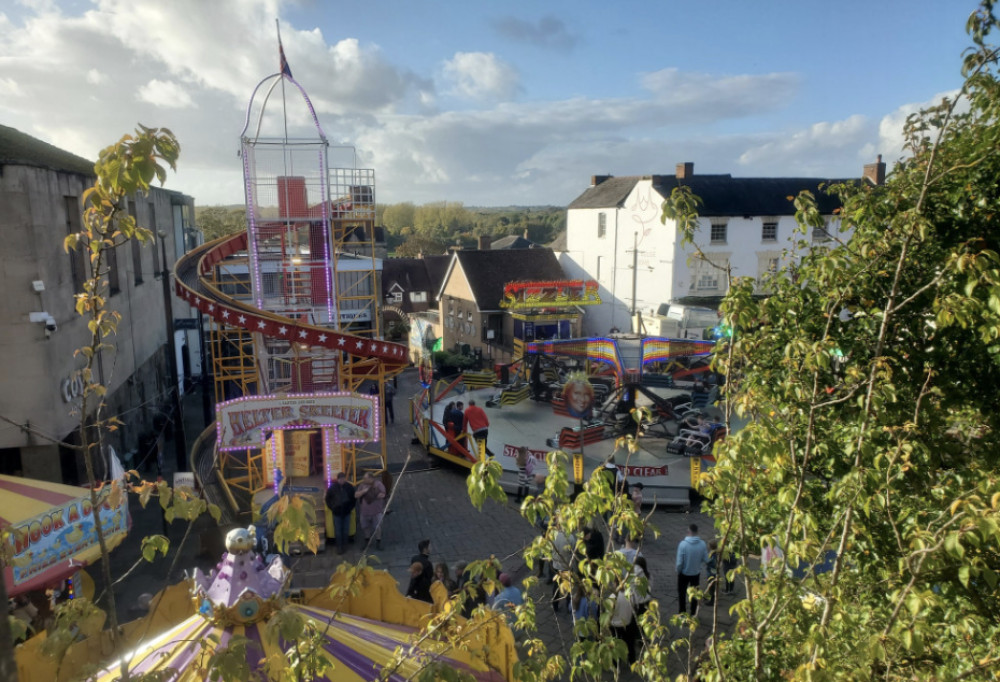 Here are our top picks of things to do in Warwick this weekend (image via Geoff Ousbey)