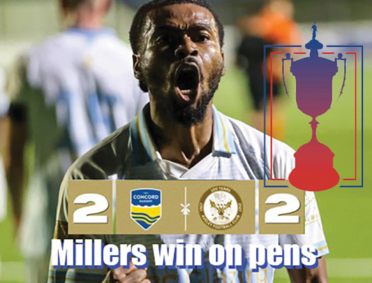 Millers through