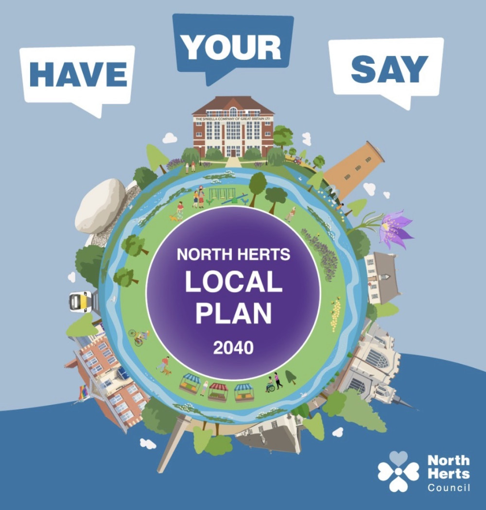 A public session will take place at Hitchin Town Hall on Monday 9 November, from 3.30pm to 6.30pm.