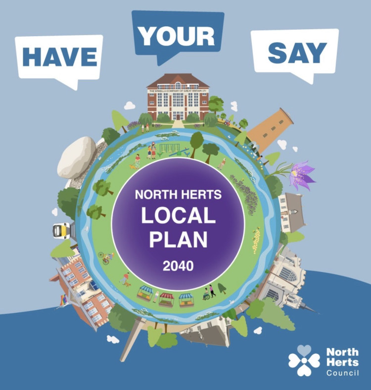 A public session will take place at Hitchin Town Hall on Monday 9 November, from 3.30pm to 6.30pm.
