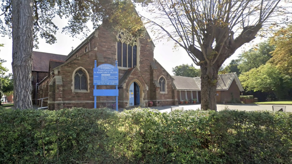 The meeting will take place at St Margaret’s Church at 4pm on Friday 16 October (Image via Google Maps)