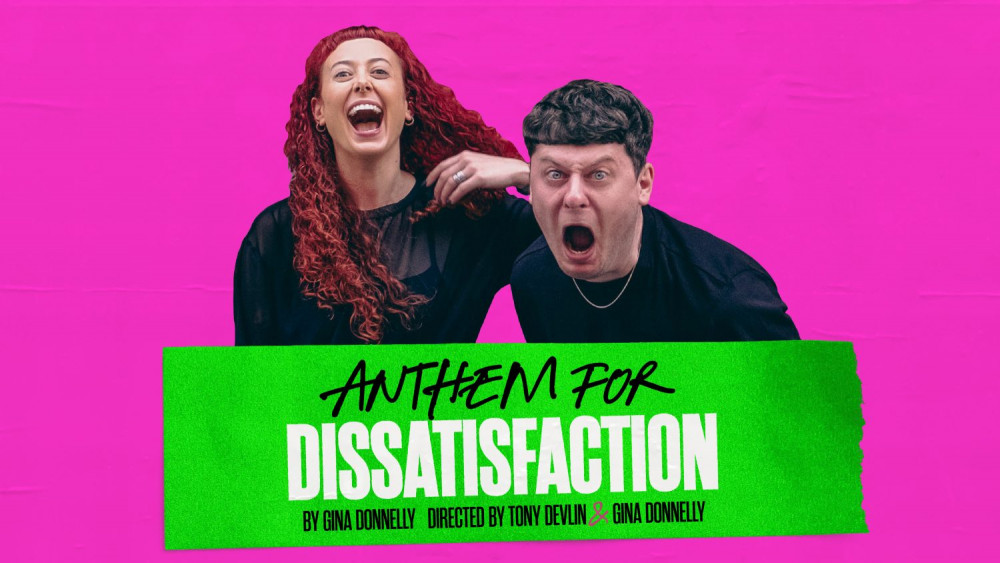 Anthem for Dissatisfaction 
