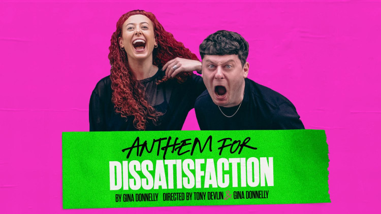 Anthem for Dissatisfaction 