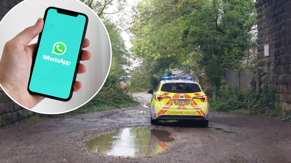 A dog walker has set up a group chat for women following two sexual assaults in the area (Credit: Cheshire Police/Pixabay)