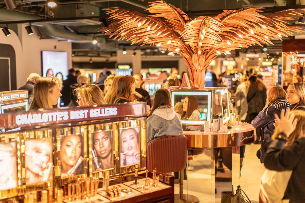 Eastgate Square will host two days of expert-led masterclasses and treatments this weekend (Image: supplied)