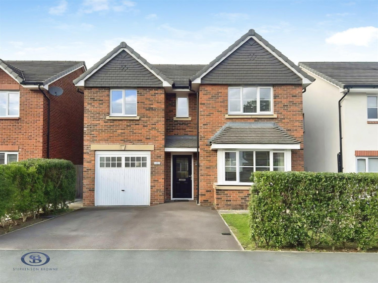 16 Thistle Way (Credit: Stephenson Browne)