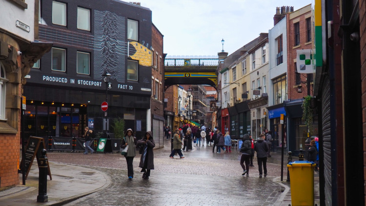 There is lots going on in Stockport this week, including a food market, a theatre production, metal music, and more (Image - Leslie Kerwin)