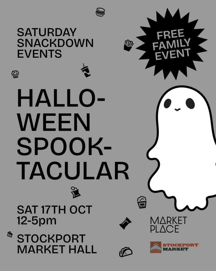 This Saturday Snackdown event features food traders, live performances, and activities, and it's all completely free and un-ticketed (Image supplied)