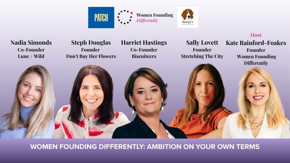 Women Founding Differently: Ambition on Your Own Terms