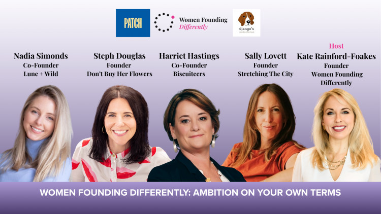 Women Founding Differently: Ambition on Your Own Terms