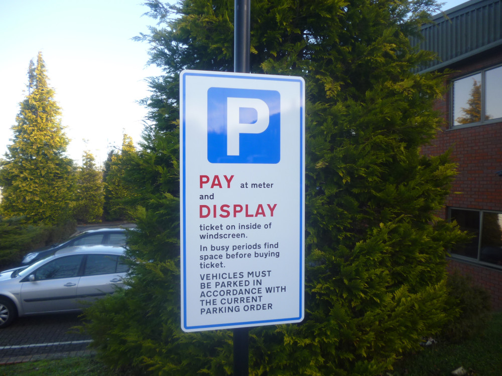 Somerset Council will raise parking fees via the National Parking Platform in January 2027. (File photo) 