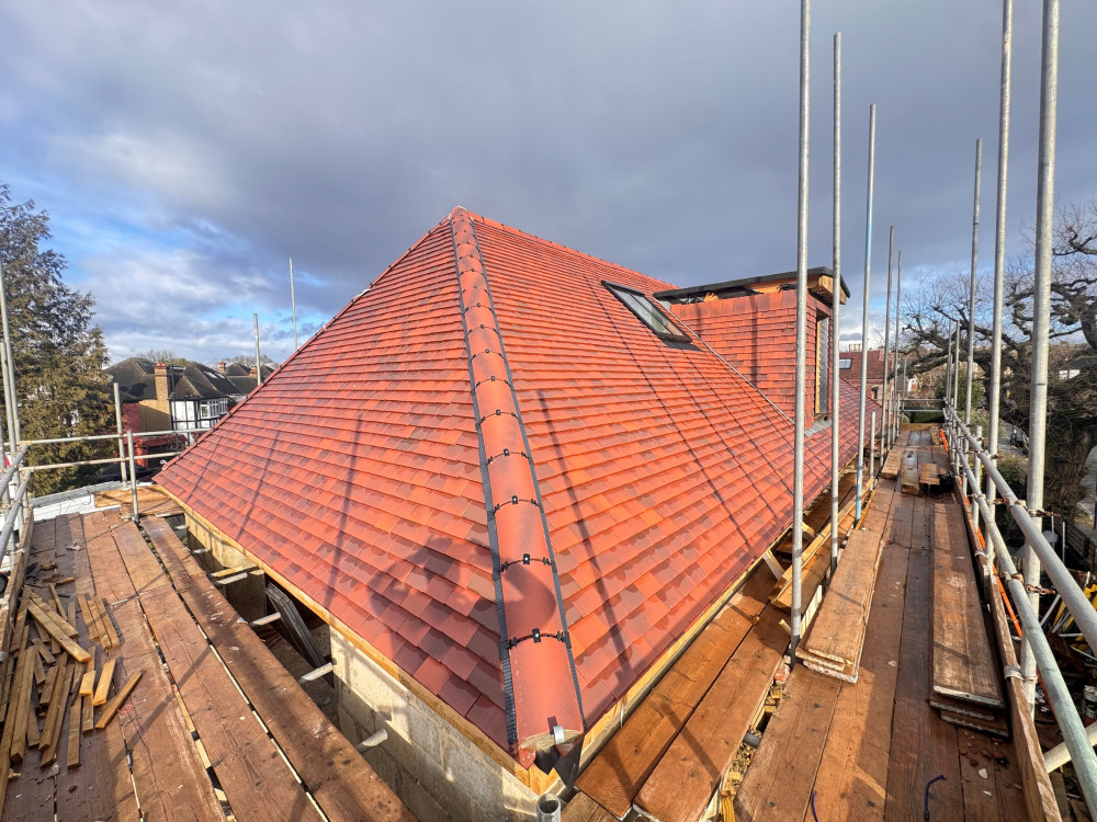 Precise Roofing & Guttering LTD, backed by the Confederation of Roofing Contractors, offers free drone checks to Kingston homes ahead of winter.