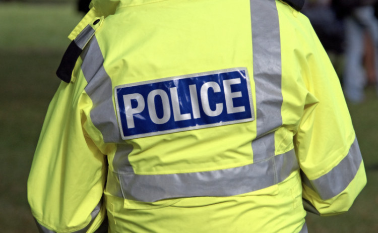 West Midlands Ambulance Service confirmed a motorcyclist died after a crash with a car in Cubbington near Leamington on Monday, 12 October (image via SWNS)