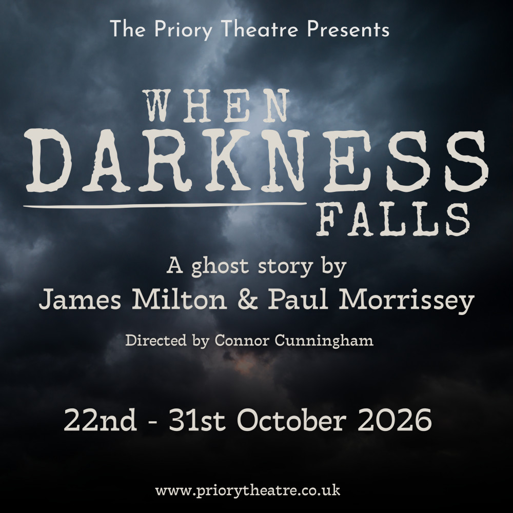 When Darkness Falls