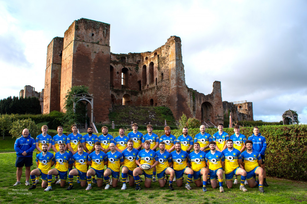 KRFC Mens Squad 26/27 (image via Kairns Sports Photography)