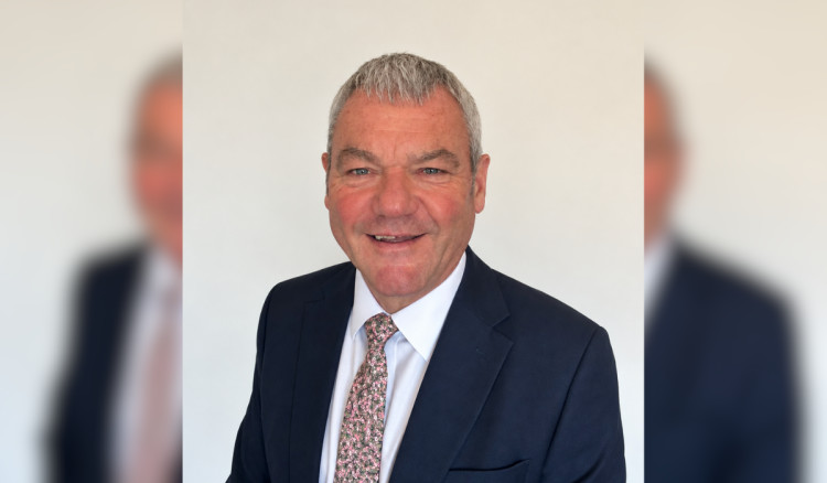 Paul Walker has joined Cheshire East Council as interim chief executive (Credit: CEC)