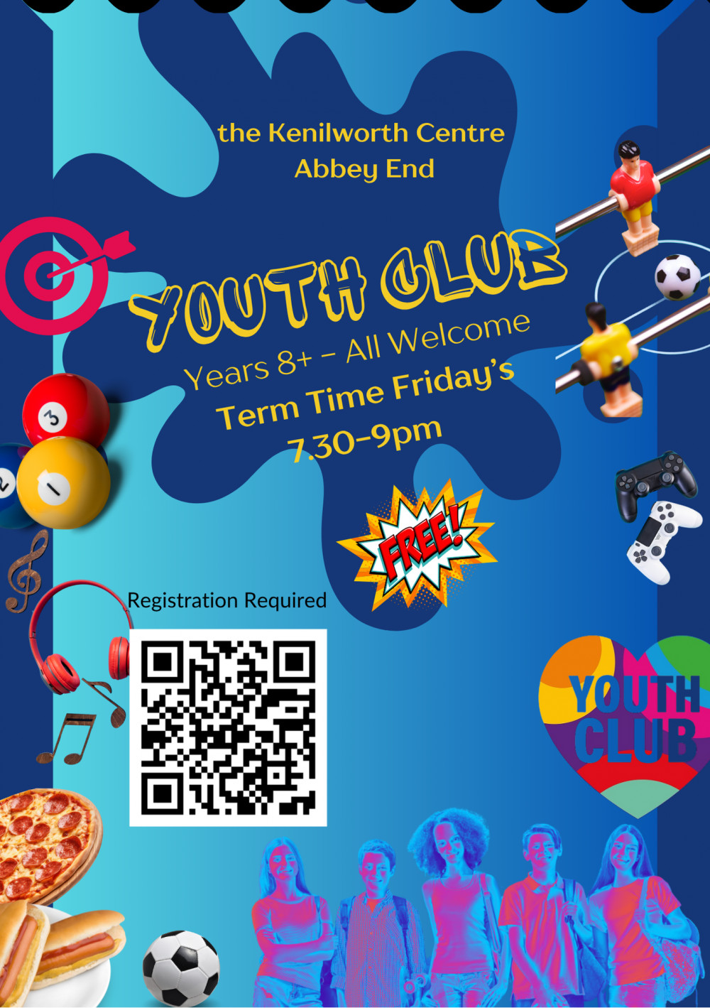 tKC Yoth Club - Seniors 
