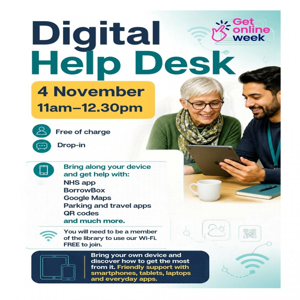 Digital Help Desk
