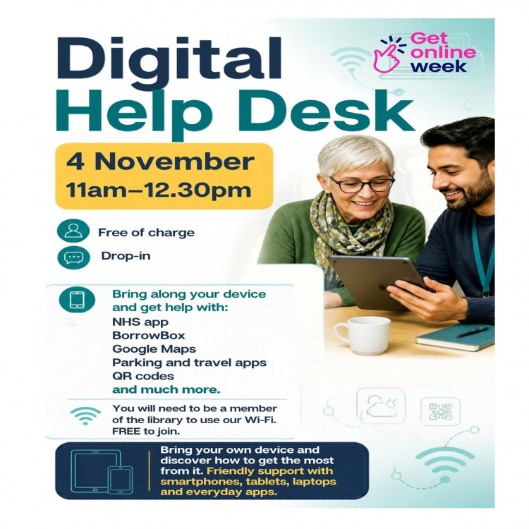 Digital Help Desk