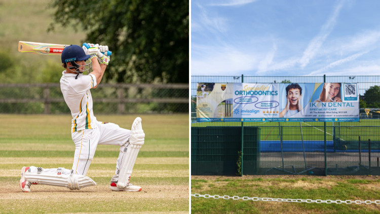 You can now follow St Benedict's School cricket fixtures thanks to the introduction of new technology (credit: Image supplied).