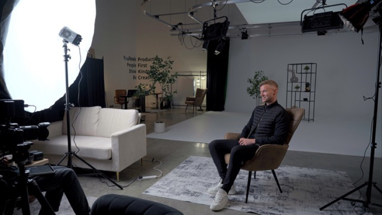 Leamington business YouNeek Productions Ltd marks a successful first  (image supplied)