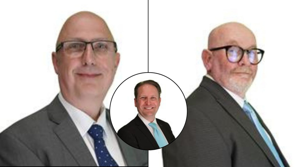 Three Solihull councillors have been named in an ITV undercover investigation (Image via SMBC, Nub News)