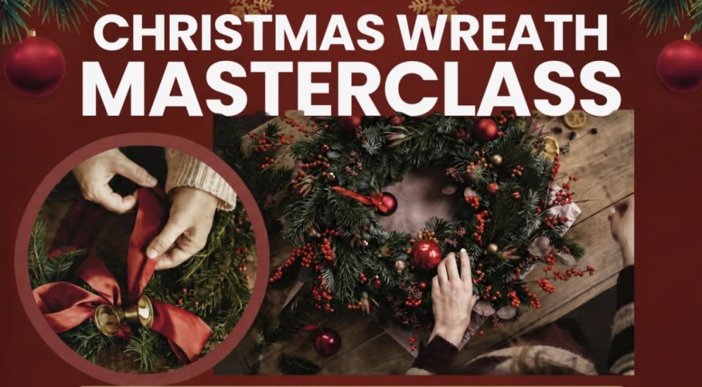 Wreath Masterclass