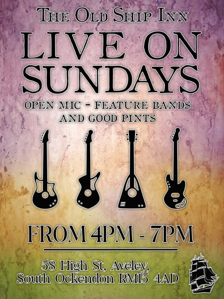 Live at the Ship