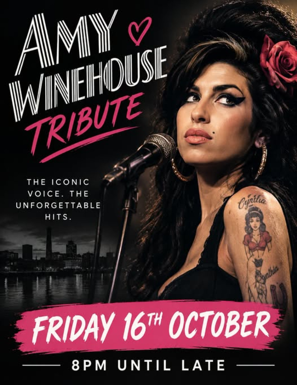 Tribute night