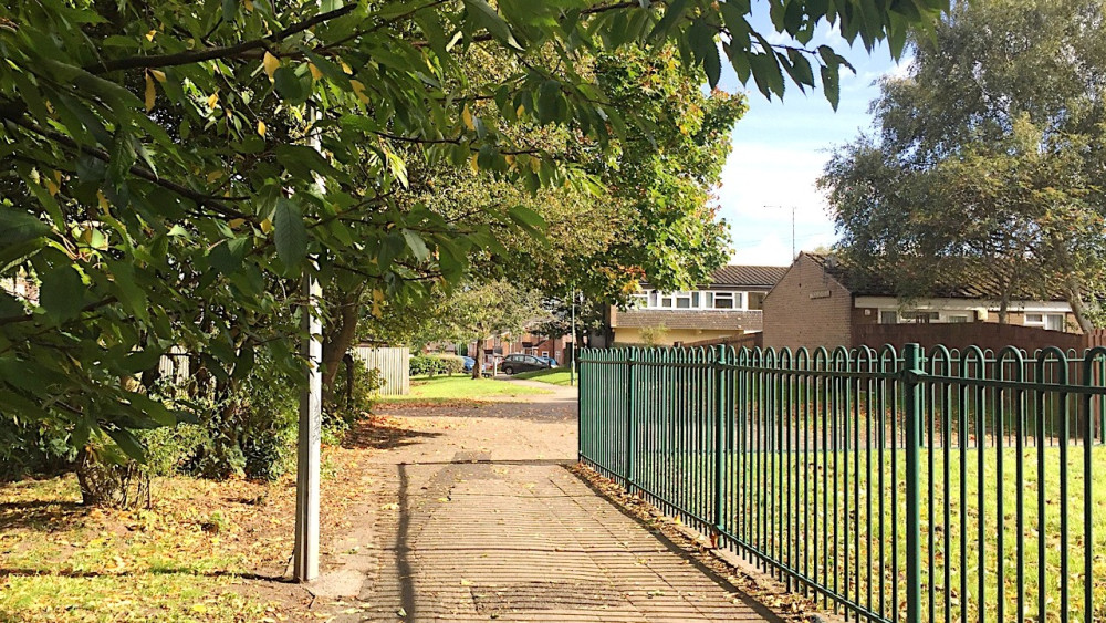 The force said its Chelmsley Wood neighbourhood team had spoken with a member of the group and that an “open line of contact” remained (Image via Robin Stott, Geograph)