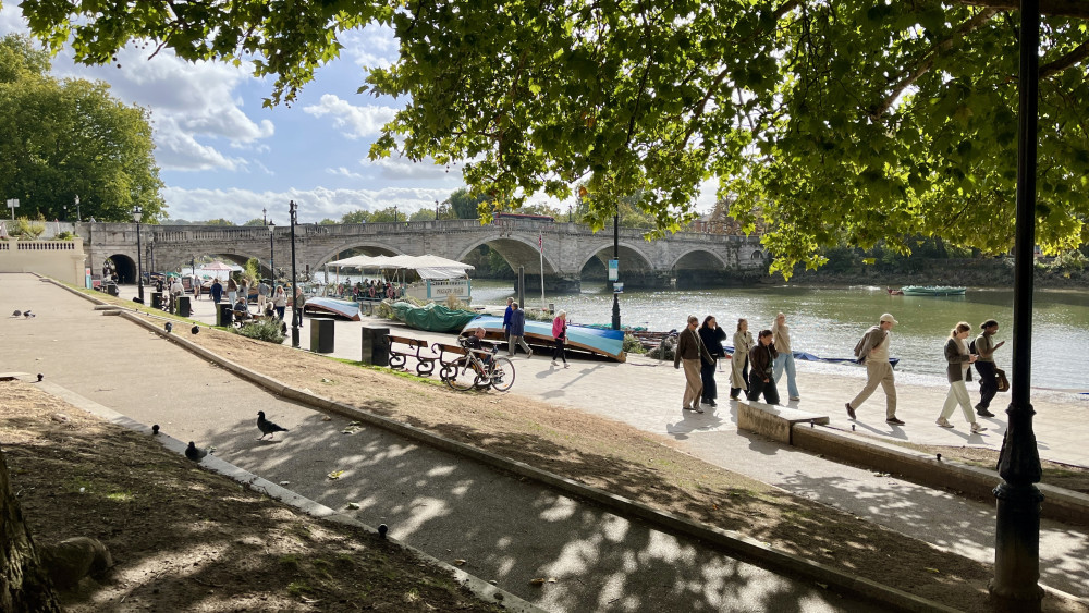 Enjoy the Barnes Fashion Show, a two-day Breathwork Retreat and more in Richmond this weekend (credit: Nub News).
