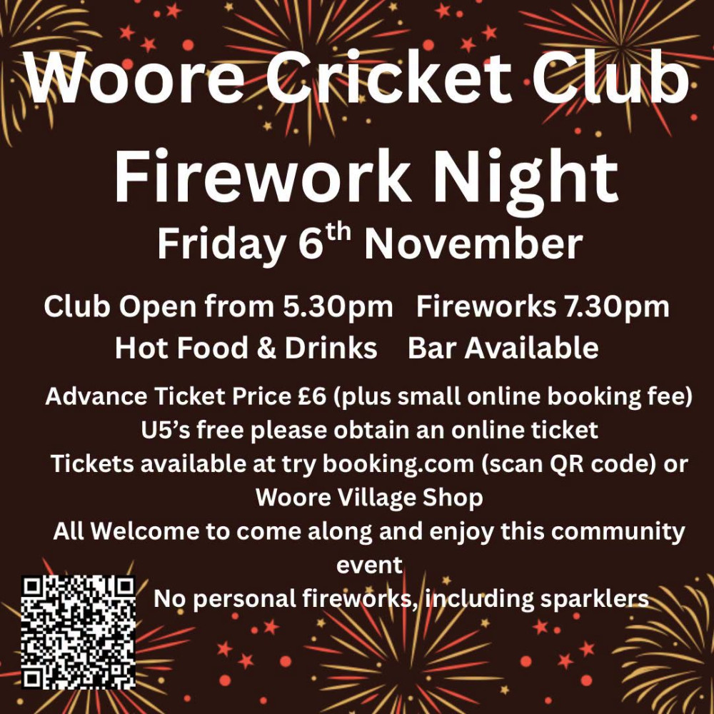 Firework Night.
