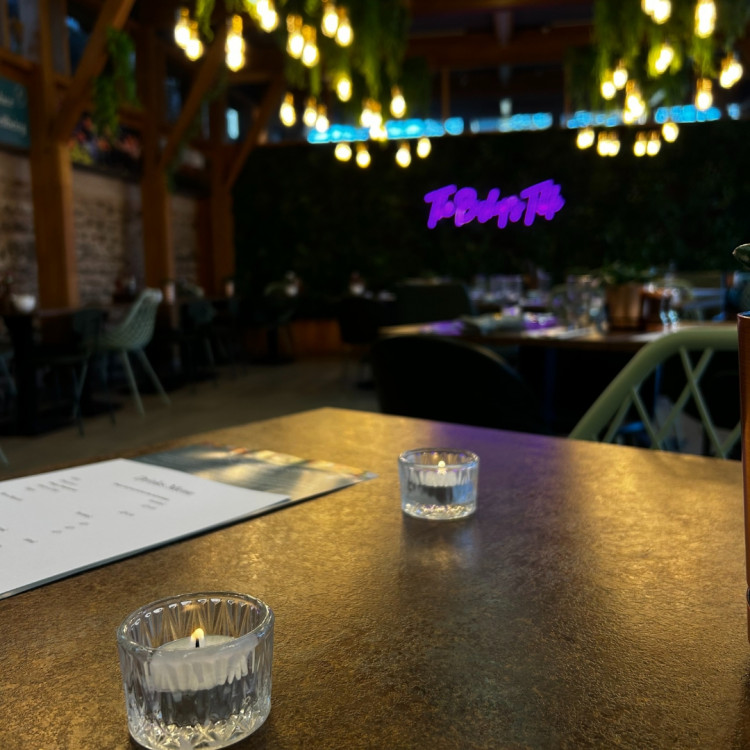 Secret Supper Club