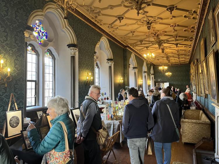 Christmas Artisan Market