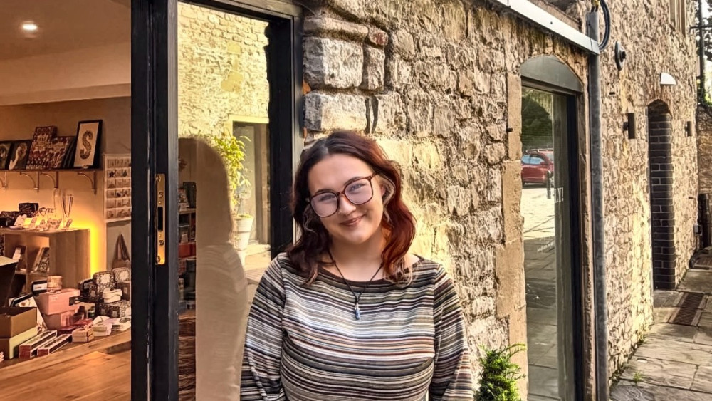 Oh, Lovely! gift shop opens at Kilver Court in Shepton Mallet