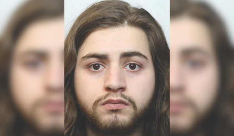 Joseph Alfasi, 23 and of Ginkgo Grove, Somerford (Credit: Cheshire Police)