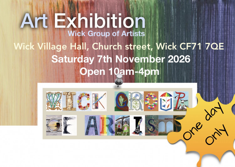 Local Artist Exhibition