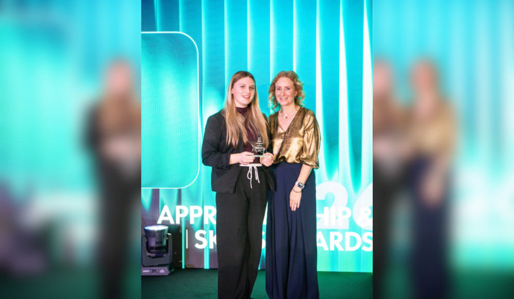 Cheshire College has been shortlisted at the West Cheshire Chamber Annual Recognition Awards (Image: supplied)