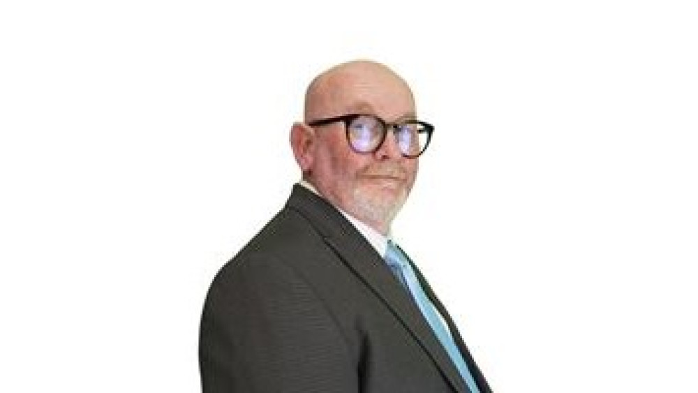 Chris Whelan was recorded in the ITV documentary Undercover: A Year in Reform making racist and misogynistic remarks (Image via SMBC)