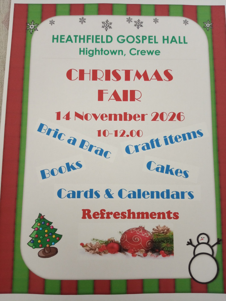 Christmas Fair