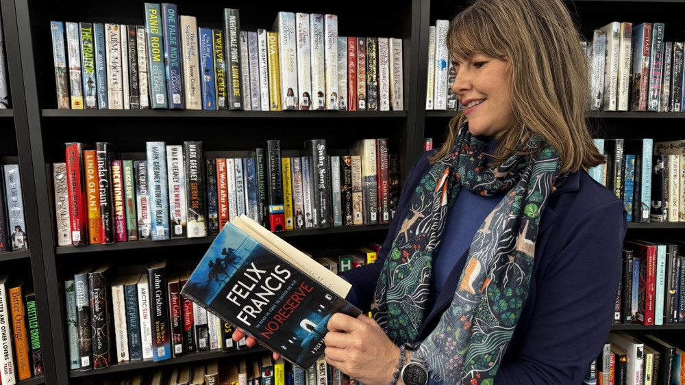 'I recognise this subject has generated strong views' says Cllr Hayley Coles, Cabinet Member For Communities And Culture at Staffordshire County Council (image via Staffordshire County Council)