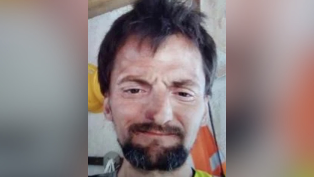 Darren Green's family say 'he is missed every day' (image via Staffordshire Police)