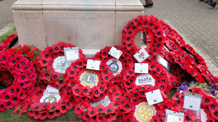 The Borough Mayor, Cllr Mark Winnington is encouraging people to attend the events (image via Stafford Borough Council)