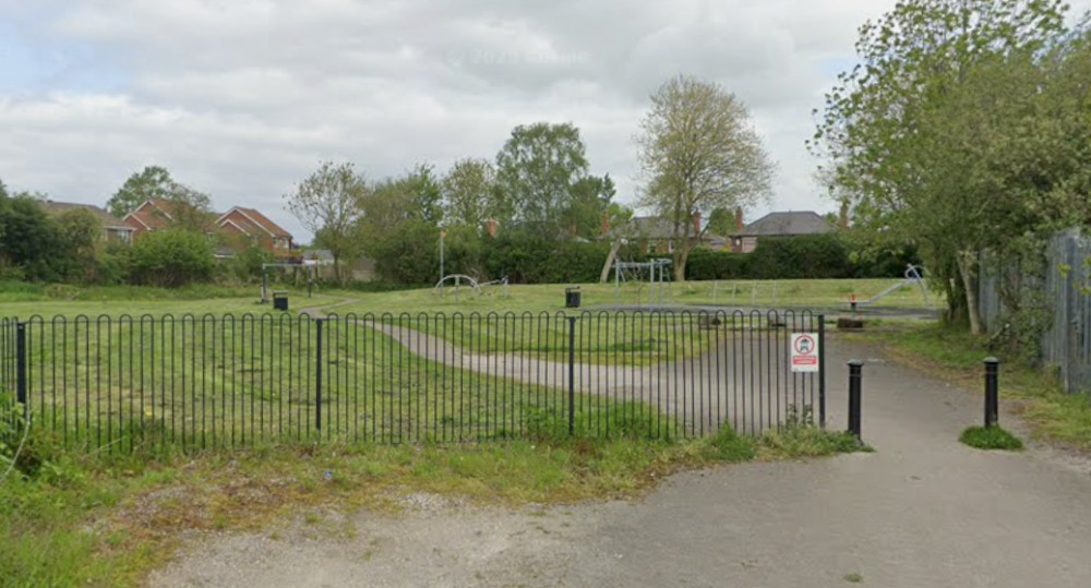 An ePetition is calling on the council to improve safety at Ash Grove park (Credit: Google Maps)