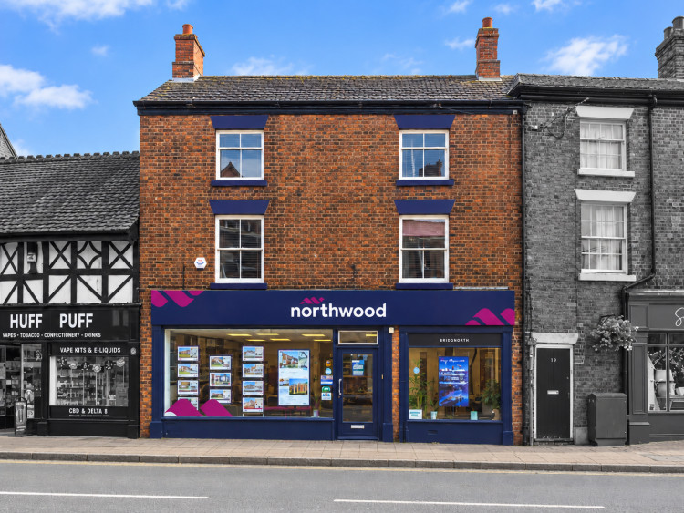 Bespoke by Northwood and Northwood Cheshire have introduced a new central hub (Credit: Bespoke by Northwood)