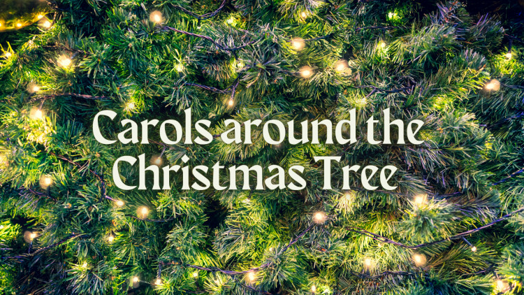Carols around the tree 