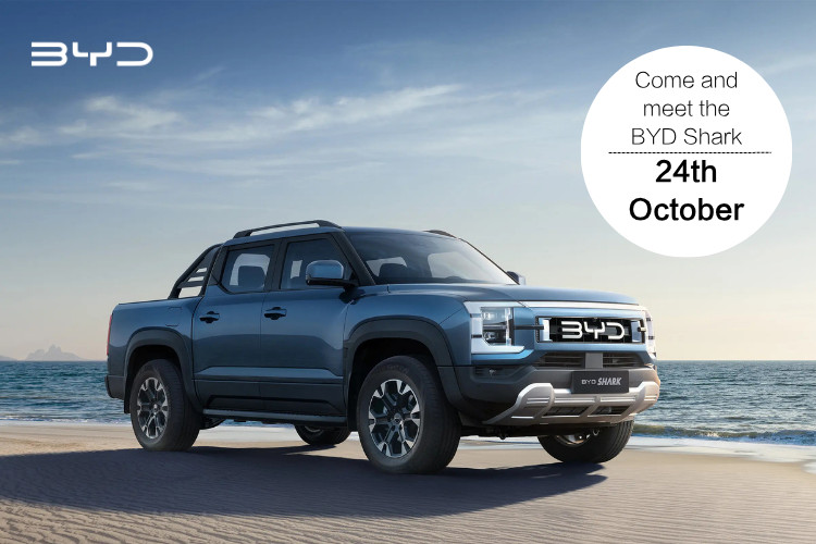 BYD Chester is inviting local motorists to come along on Saturday 24 October