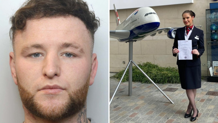 Daniel Barlow has been sentenced for causing a crash which claimed the life of 19-year-old Chloe Williams (Credit: Cheshire Police)