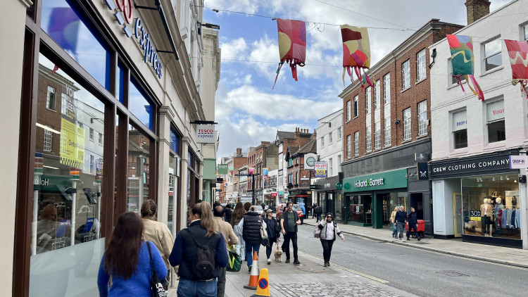 Looking for a job? There are a lot of roles available in Richmond right now (credit: Nub News).