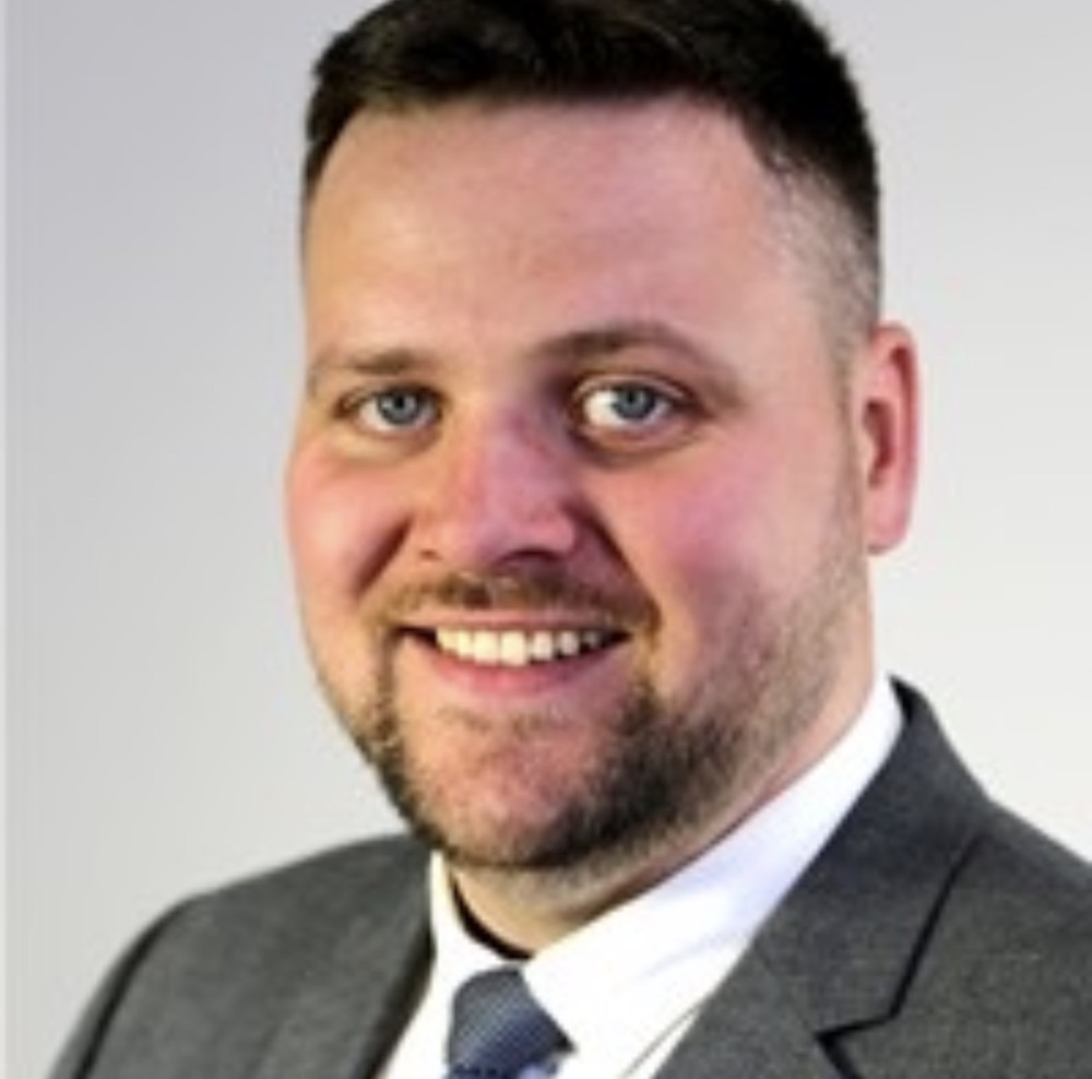 Cllr Scott Cameron backs DBS checks for all councillors (image via WCC)